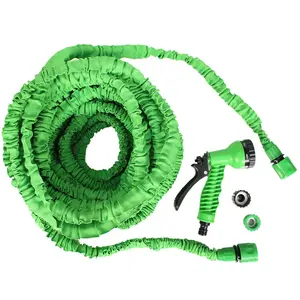 Alibaba Suppliers Excellent Material High Pressure Flexible Expandable Garden Hose