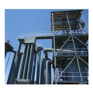 wood pellet power plant equipment