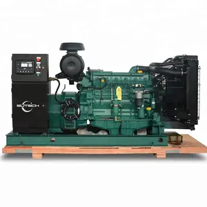 250kva Generator Volvo Penta Engine TAD734GE Generator Set 250 Kva For Sale 250kva Diesel Generator