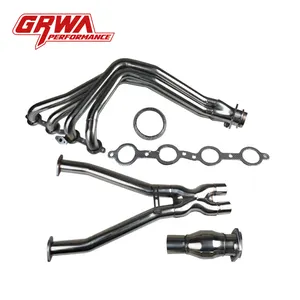 China Best Price Quality 304 Stainless Steel LS1 Exhaust Headers for Chevy Corvette