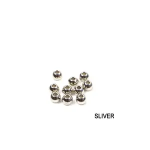 Weihai wholesale tungsten fly fishing tying beads