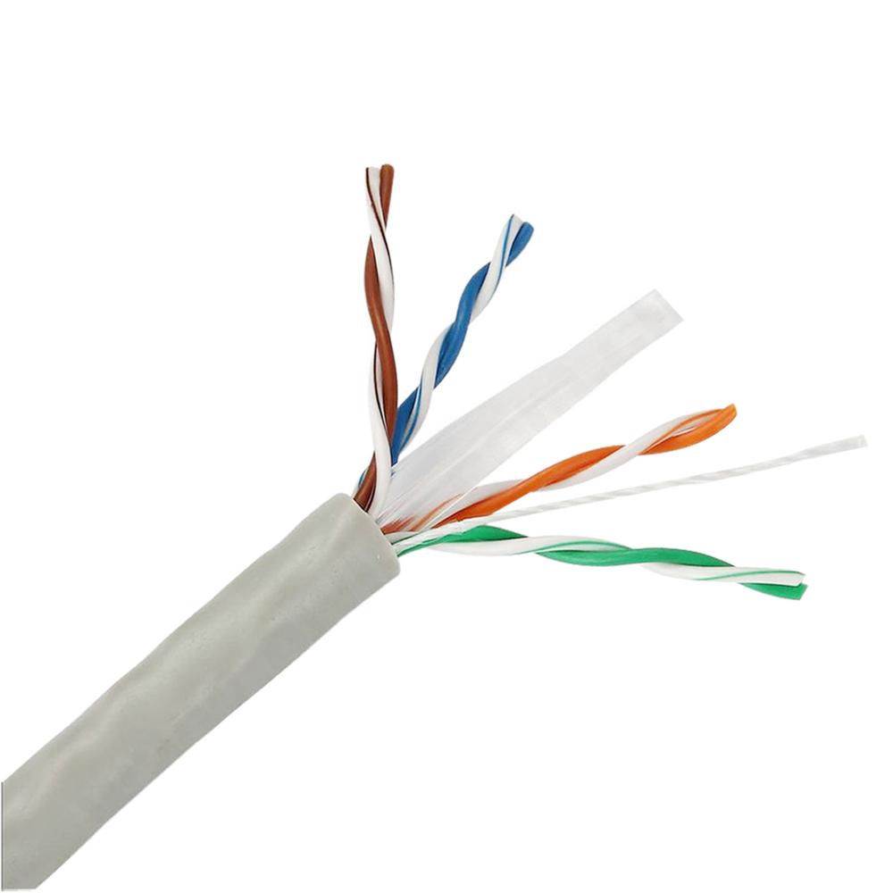 Заводская цена utp Cat6 кабель Ethernet Cat6 кабель lan/utp cat 6 сетевой кабель сделано в Шэньчжэне