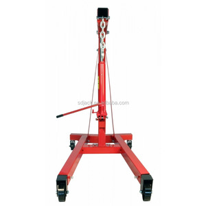 3 Tấn Cửa Hàng Động Cơ Palăng Cần Cẩu - Product Image 4