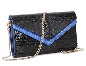 le groupe métal designer cristal sac sac sac de soirée, - Product Image 2