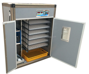 ตู้ฟักไข่ไก่แบบอัตโนมัติ รุ่น <span class=keywords><strong>Golden</strong></span> 1000 สำหรับฟักไข่ - Product Image 2