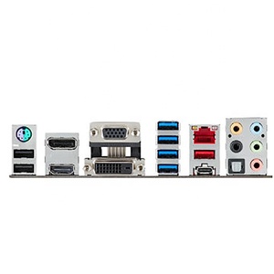 เมนบอร์ดสำหรับเดสก์ท็อปเกม <span class=keywords><strong>Asus</strong></span> Z170 Pro ใหม่ชิปเซ็ต Intel หน่วยความจำ DDR4ความจุสูงสุด64GB RAM การ์ดกราฟิกในตัว - Product Image 6