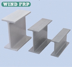 Pultruded פיברגלס אני קרן פרופיל - Product Image 2