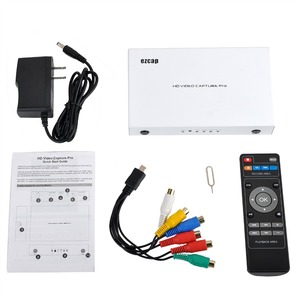 Quay <span class=keywords><strong>Video</strong></span> Ezcap291 <span class=keywords><strong>HDMI</strong></span> Với Chức Năng Phát Lại Máy Quay <span class=keywords><strong>Video</strong></span> HD - Product Image 6