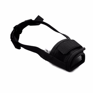 <span class=keywords><strong>Quick</strong></span> <span class=keywords><strong>Fit</strong></span> Nylon Dog Mõm Miệng Bìa Với Vòng Điều Chỉnh - Product Image 3