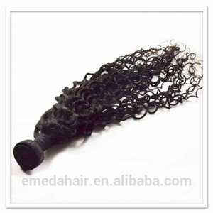 peerless péruvienne trame de cheveux <span class=keywords><strong>curl</strong></span> cheveux crème bohème <span class=keywords><strong>curl</strong></span> armure de cheveux humains - Product Image 3
