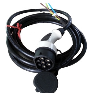 Câble de recharge pour véhicule électrique EVJE EVJT EV07EE-H 3G2.5MM2 - Product Image 3