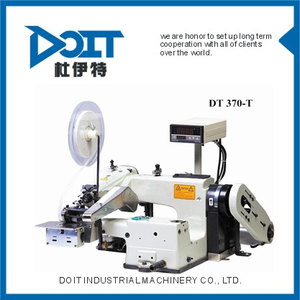 DT 370-T cinturón máquina de puntada invisible con <span class=keywords><strong>auto</strong></span> <span class=keywords><strong>planchado</strong></span> dispositivo Ciego-Máquina de coser - Product Image 1
