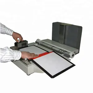 Photobook תחנה 12 אינץ Photobook מיני תחנת חתונה יצרנית אלבום WD-PMS12A