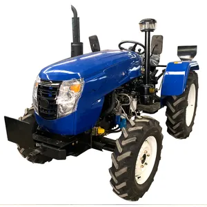 Mini tractor para jardines pequeños, máquina de tractor, equipo agrícola, precios