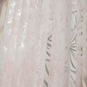 JZB-09 <span class=keywords><strong>Sheer</strong></span> Rèm Vải Cho Phòng Khách Gia Đình Vải Polyester Vải Lanh <span class=keywords><strong>Sheer</strong></span> Rèm Được Thêu 100% Polyester Cửa Sổ Phẳng - Product Image 6