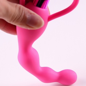 Giocattoli del <span class=keywords><strong>sesso</strong></span> prodotti erotici sensuali tappi vibranti per perline anali lunghe per adulti - Product Image 5
