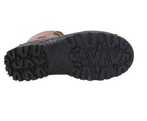 גברים Waterproof חורף אנטי להחליק עמיד מגפי שלג - Product Image 4