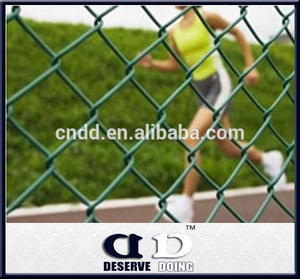 Barato galvanizado/pvc/recubierto de plástico/recubrimiento eslabón de la cadena/cerca/diamante cercas de malla <span class=keywords><strong>para</strong></span> la venta - Product Image 1