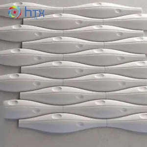 Panel Dinding Eksterior 3d Membuat Cetakan Karet Silikon