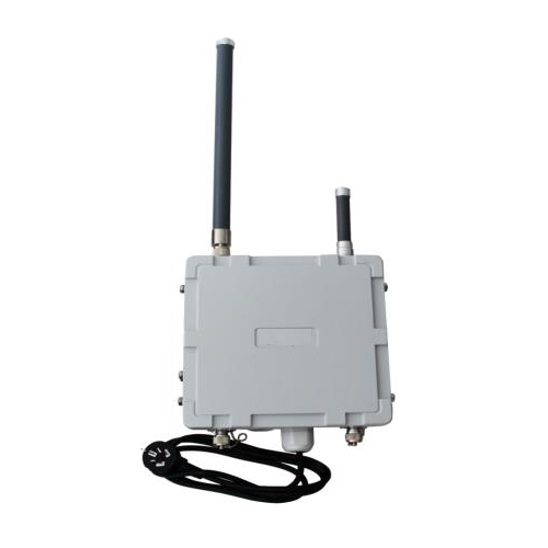 LoRa GPRS концентратор отправляет данные на сервер беспроводной