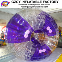 Boule de marche gonflable de l'eau de prix usine, boule de Zorb d'eau, ballon d'eau gonflable à vendre