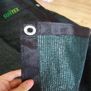 Kwaliteit Donkergroen Hekwerk Schaduwdoek/Plastic Balkon <span class=keywords><strong>Screen</strong></span>/Plastic Privacy Voorruit - Product Image 2