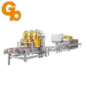 <strong>Granite</strong> Marble Stone <strong>Slab</strong> Tile Precessing Cutting Machine Line - Product Image 1