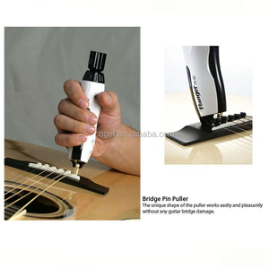 Cuerdas de guitarra eléctrica acústica, cordel motorizado, cortador de cuerdas, extractor de puente - Product Image 4