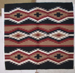 เบาะรองนั่งสำหรับขี่ม้าขนสัตว์นิวซีแลนด์ผ้าฝ้ายสักหลาดสไตล์อังกฤษสำหรับการแสดงแบบตะวันตกแผ่นรองอานม้าแบบตะวันตก002 - Product Image 2