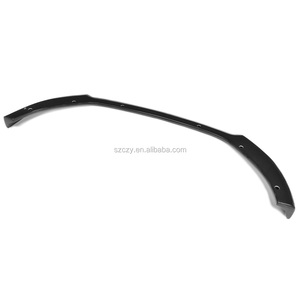 Spoiler avant en carbone JC Design pour <span class=keywords><strong>Audi</strong></span> <span class=keywords><strong>A3</strong></span> (NON <span class=keywords><strong>S</strong></span>-<span class=keywords><strong>LINE</strong></span> / S3) 2014 et plus - Product Image 4