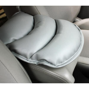 <b>Car</b> Armrest <b>Box</b> Cushion Central Armrest <b>Box</b> Cover Hand Strap Cushion Bubble Armrest Pad - Product Image 6