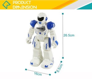 Mini-Fernbedienung tanzender englischs prac higer Roboter mit Musik lied - Product Image 5