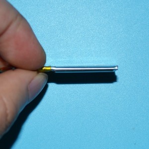 2mm 두께 <span class=keywords><strong>3.7v</strong></span> 울트라 얇은 <span class=keywords><strong>lipo</strong></span> 배터리 작은 <span class=keywords><strong>lipo</strong></span> 배터리 <span class=keywords><strong>3.7v</strong></span> 65mah 웨어러블 팔찌 - Product Image 2