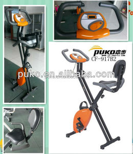 Total abdominale crunch fitness professional <span class=keywords><strong>elliptique</strong></span> vélo d'exercice - Product Image 3