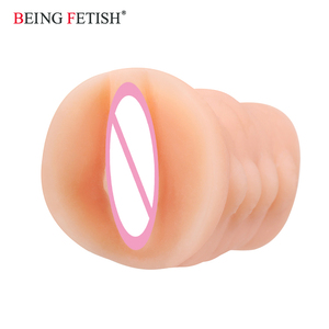 남성용 미니 인공 질 자위기구 푸시 섹스 토이 - Product Image 3