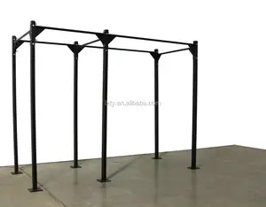 Multifunctional Pull Up Station Crossfit Rig