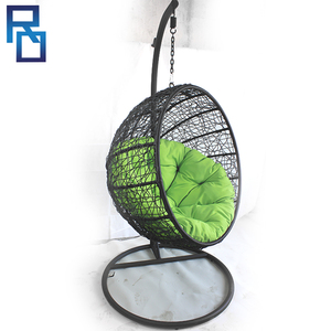 Barato columpios del patio rota sillas muebles de exterior - Product Image 3