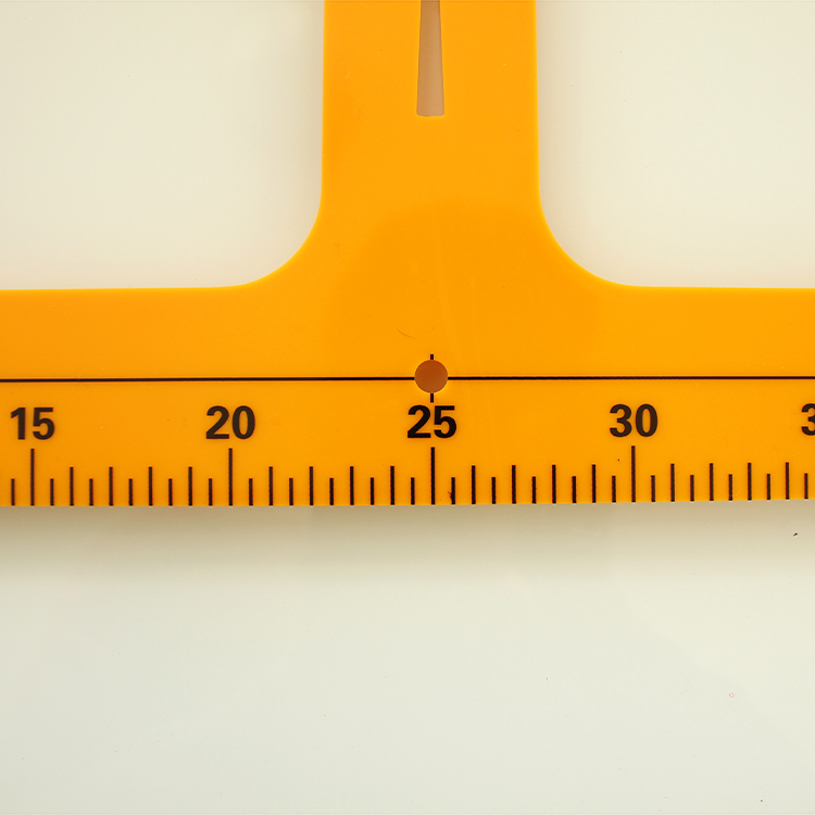 2 Pieces Protractors, 180 Degrees Protractor for A... – Vicedeal