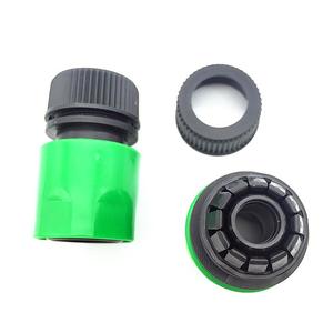 1/2インチ プラスチック製 ガーデンウォーターホースコネクター クイックコネクター ホース修理ジョイント - Product Image 4