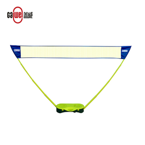 Durable Et Nouveau Design Multifonction Extérieur Vente Chaude En Plastique <span class=keywords><strong>Badminton</strong></span> Ensemble - Product Image 2
