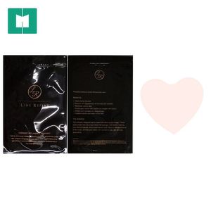 Coussinets anti-rides en silicone, 200 pièces, produit écologique, pour la poitrine - Product Image 1
