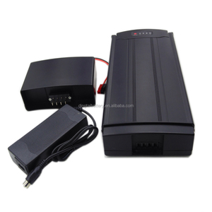 Étagère arrière 36 Volts 250 W 500 W 36 V 8Ah 10Ah 12Ah ebike bagages <span class=keywords><strong>batterie</strong></span> - Product Image 2