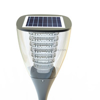 Nouvelles Lampes LED Solaires pour Pelouse Vente en Gros Éclairage Solaire de Jardin Extérieur