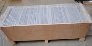 Panel de vidrio de cerámica para chimenea, 4mm, 5mm, resistente al calor, 800 grados de resina - Product Image 6