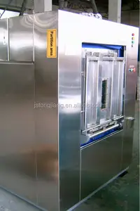 rumah sakit kebersihan penghalang mesin cuci : bw sisi - beban penghalang medis mesin cuci dengan dua pintu 