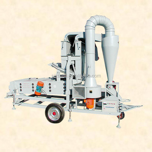 5XF-5 agrícola soja equipo de procesamiento de semillas - Product Image 1