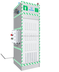 Composto di Doccia Di Emergenza e Camera di Lavaggio Oculare - Product Image 2