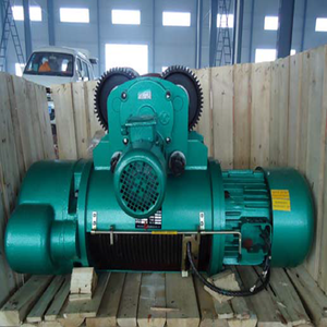 Mini polipasto de motor eléctrico, cuerda de alambre, 500kg, con carro monorriel, gran oferta - Product Image 5