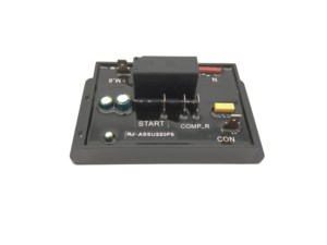 Démarreur progressif pour climatiseur <span class=keywords><strong>RJ</strong></span>-ASSU220P5 monophasé pour climatisation et pompe à chaleur 220V 4HP/5HP - Product Image 2