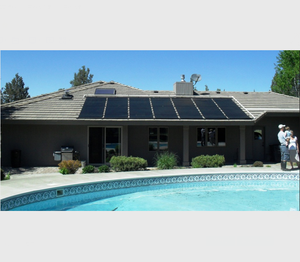 Giá Thấp Chất Lượng Cao Hộ Gia Đình 2m2 Tự Lắp Đặt Dễ Dàng Hồ Bơi Nhựa Năng Lượng Mặt Trời Máy Nước Nóng Với Công Nghệ Mới Nhất - Product Image 4